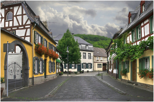 Fachwerkhäuser
